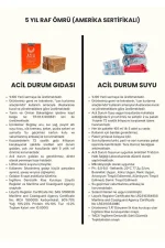 Afet Çantası - Görsel 7