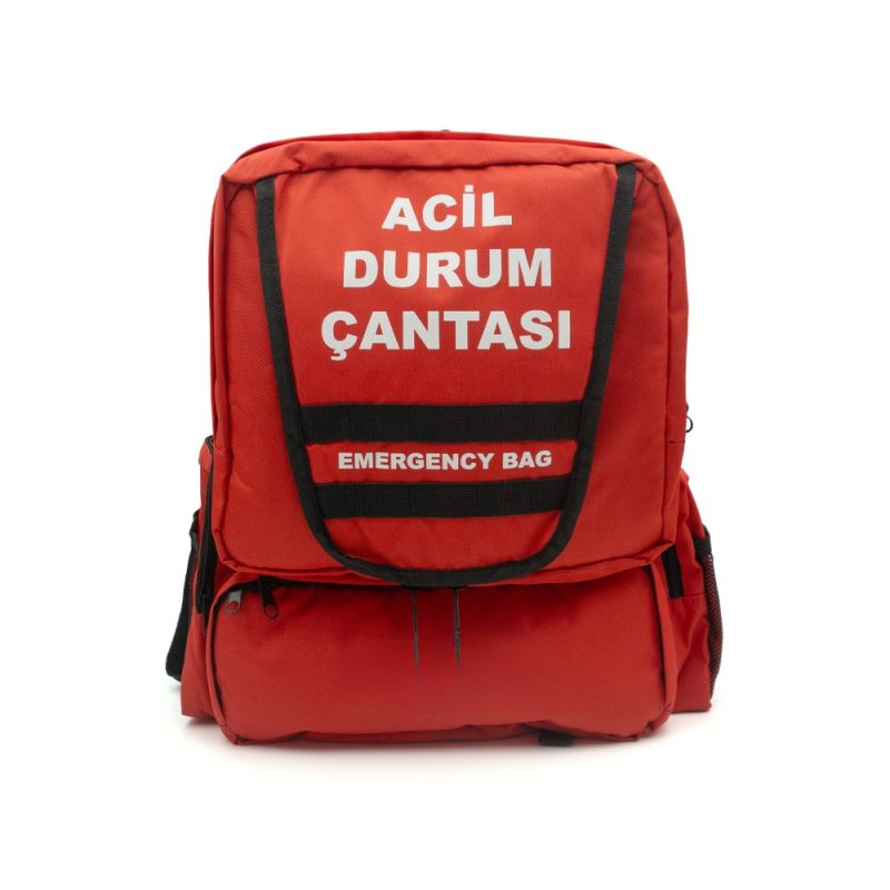 aku afet acil