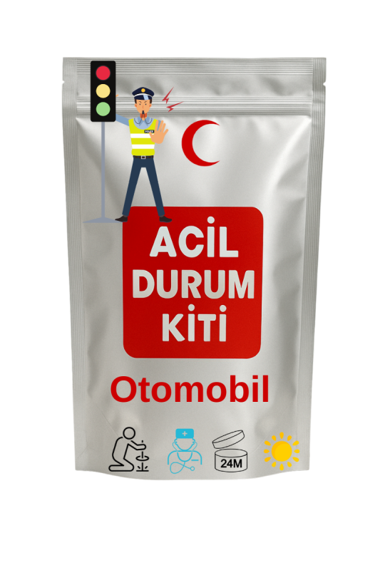 Trafik İlk Yardım Çantası