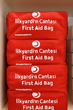 20 Adet İlk Yardım Çantası - Görsel 4