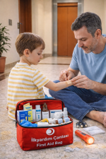 Apartman ilk Yardım Çantası 50 Parça - Görsel 3