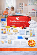 Çocuk ilk Yardım Çantası