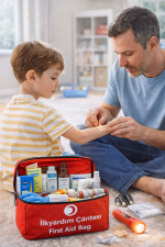 Çocuk ilk Yardım Çantası - Görsel 3