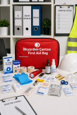 Denetim ilk Yardım Çantası