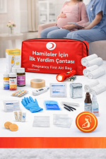 Hamile ilk Yardım Çantası
