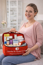 Hamile ilk Yardım Çantası - Görsel 5