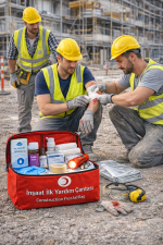 İnşaat ilk Yardım Çantası - Görsel 4