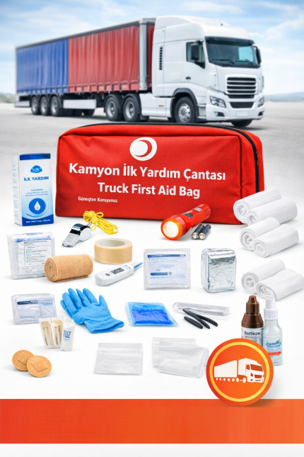Kamyon ilk Yardım Çantası