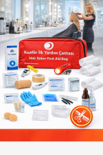 Kuaför ilk Yardım Çantası - Görsel 2