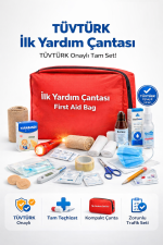 Trafik ilk Yardım Seti - Görsel 3