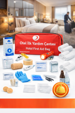 Otel Pansiyon ilk Yardım Çantası