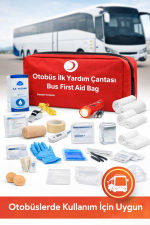 Otobüs ilk Yardım Çantası - Görsel 2