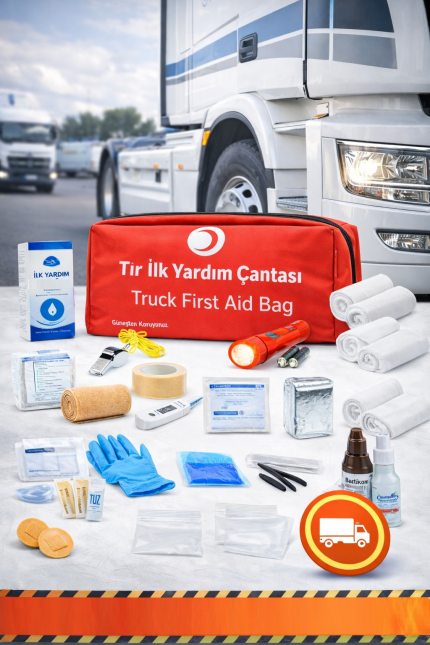 Tır ilk Yardım Çantası
