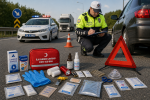 Trafik ilk Yardım Seti - Görsel 11