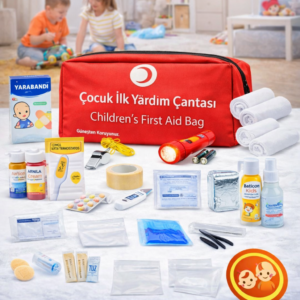 Çocuk ilk Yardım Çantası