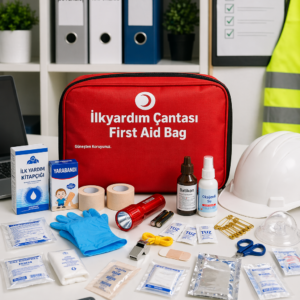 Denetim ilk Yardım Çantası