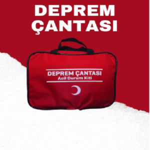 Başucu Deprem Çantası