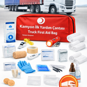 Kamyon ilk Yardım Çantası