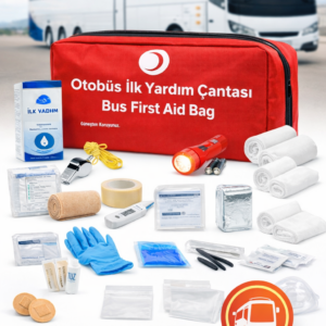 Otobüs ilk Yardım Çantası